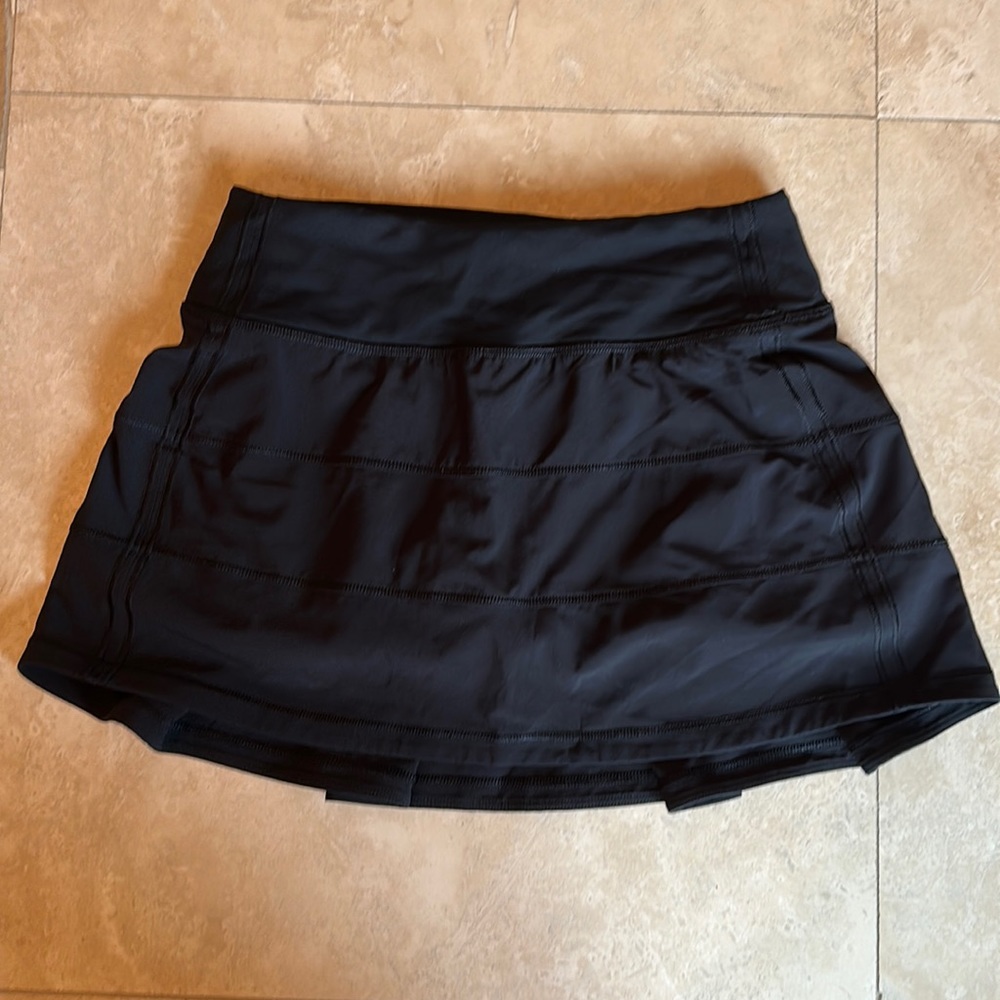 Lululemon Pace Rival Midrise Skirt